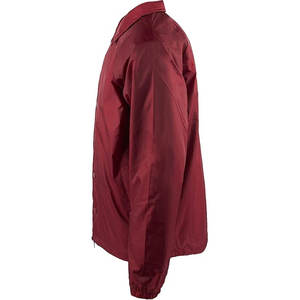 2025 Unisex de alta calidad Vintage Denim Riding Jacket Stand Front Factory Price Winter Running Windbreaker Washed Techniques - Product Image 3