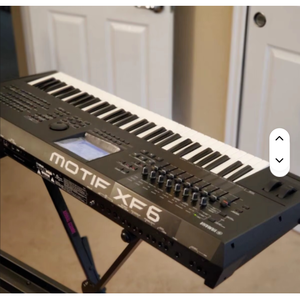 Nuova Tastiera Motif Xf6 Pro Studio Workstation per Produzione Musicale, Bestseller - Product Image 1