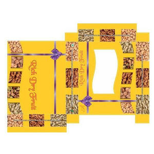 Hộp Quà Rỗng Trái Cây Khô Lạ Mắt Hộp Đóng Gói Quả Hạch Cho Trái Cây Khô - Product Image 1