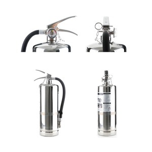 Class k ướt hóa chất Bình chữa cháy cho dầu ăn cháy cao-quailty sản phẩm K-3.0 & K-4.0 với kfire thép không gỉ - Product Image 3