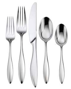 Juego de Cubiertos de Acero Inoxidable para Hotel, Cucharas, Tenedores y Cuchillos de Metal con Mango Personalizado, Artículo de Cocina - Product Image 4