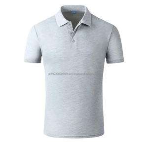 Camisetas Polo personalizadas de algodón para hombre, camisetas Polo en blanco para hombre, fabricante de alta calidad, camiseta de Golf para hombre, ropa lisa, camiseta Polo - Product Image 6