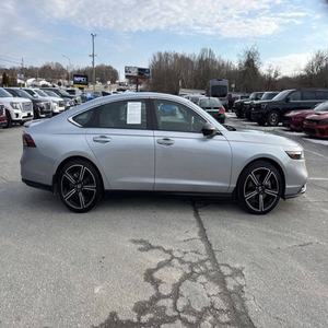 HONDA Accord Hybrid Sport 2025 d'occasion en excellent état - Product Image 2