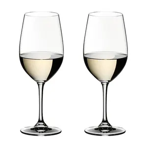 Ensemble de 8 verres à vin Riedel Vinum Design Moderne Grand Cru & Zinfandel pour Riesling - Product Image 3
