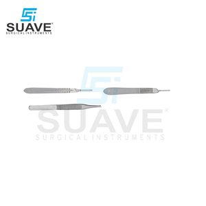 Juego de instrumentos de cirugía plástica de la mejor calidad de SUAVE SURGICAL INSTRUMENTS, tarifa al por mayor de Material metálico - Product Image 4
