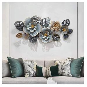Tenture murale en fer au design moderne personnalisé Pièce fraîche pour la décoration intérieure avec options de taille, de forme et de couleur - Product Image 6