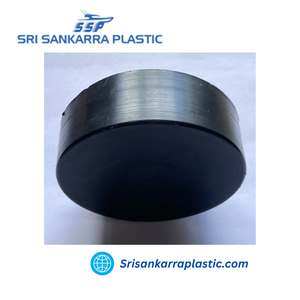 Pvc Threaded 4 Inch 3 Inch 8 Inch Female End Cap <b>Plastic</b> Pipe Cap Pvc - Product Image 2