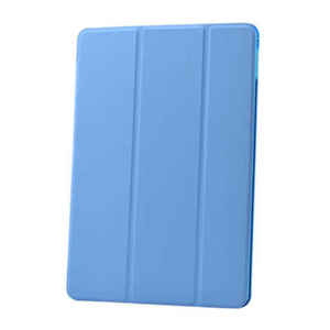 Housse intelligente Netzy avec fonction de veille automatique pour Samsung Galaxy Tab 3 Lite 7.0 T110, étui pour tablette en cuir PU de qualité supérieure avec fonction support - Product Image 1