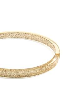 กำไลข้อมืออะคริลิคเรซิ่นเครื่องประดับสุดเหลือเชื่อสร้อยข้อมืออะคริลิคหลากสีกว้างไม่สม่ำเสมอ - Product Image 3