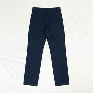 กางเกงยีนส์ทรงหลวมสำหรับผู้ชาย ทนทาน มีกระเป๋าซิป ดีไซน์ทันสมัยและใช้งานได้จริง พร้อมพื้นที่จัดเก็บของมากมาย กางเกงลำลองสไตล์สตรีท - Product Image 2