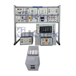 KITEK KPR-06 Essential Distance Protection Relay System Equipement éducatif pour les études de relais - Product Image 2