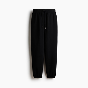 Pantalons de survêtement confortables en coton mélangé pour femmes, coupe décontractée, tissu lisse, pantalon de jogging, décontracté, pour se détendre et au quotidien - Product Image 3