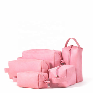 Sac de toilette pour homme en gros, sac de toilette de luxe imperméable avec poignée, sac de toilette pour le rasage des hommes - Product Image 1