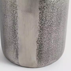 Azora Industries, mesa auxiliar superior hecha a mano de lujo, sala de estar duradero para fundición de arena de aluminio, dormitorio, estilo de diseño tradicional - Product Image 3