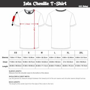 Iota Barcode Shirt Premium Coton Unisexe T-Shirt Sweat À Capuche Vêtements Grecs Fraternité Porter Coupe Classique Doux et Confortable - Product Image 6