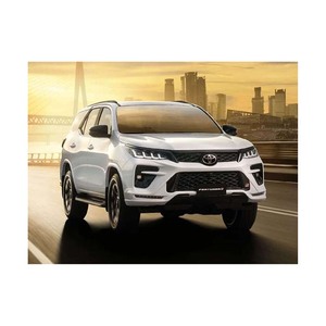 SUV Usado en Buen Estado, Precio Económico, Estándar de Exportación - Product Image 1