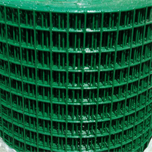 1/4 \ "1/2 \" 1 \ "2 \" inch PVC tráng mạ kẽm hàn dây lưới CuộN lỗ vuông hình dạng cho vườn hàng rào và gia cầm lồng - Product Image 3