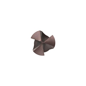 Foret à fraiser en acier rapide avec revêtement TiAlN 12,4 mm Nominal Marque DORMER - Product Image 3