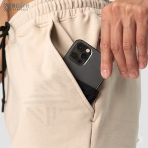 Shorts de sport professionnels pour hommes pour l'entraînement et le sport, course à pied, compression, vêtements de fitness - Shorts de jogging pour hommes en gros, shorts d'été - Product Image 3