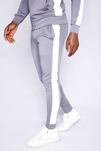 Gran oferta 2025, chándal personalizado de alta calidad para hombre, nuevo estilo, ajustado, venta al por mayor, chándal con logotipo de calidad Premium para Unisex - Product Image 4