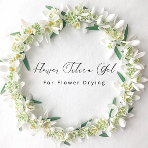 ผงซิลิกาเจลสำหรับอบแห้งดอกไม้ 1 กก. - สารดูดความชื้นระดับพรีเมียมเพื่อการเก็บรักษาดอกไม้สดให้คงความสดใหม่เป็นธรรมชาติและปลอดภัยได้ยาวนาน - Product Image 5