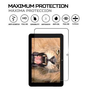 ฟิล์มกันรอยหน้าจอ ANTISHOCK สำหรับแท็บเล็ตเนวีร์ NVR-TAB101 QIPS S5 - Product Image 2