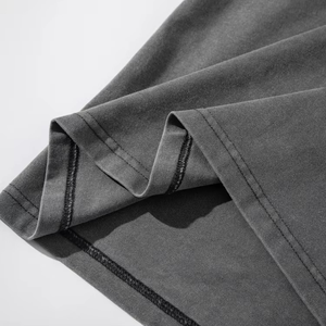 ชุดสูท2ชิ้นแบบวินเทจของผู้ชายผ้าฝ้าย2ชิ้นชุดเสื้อผ้าแนวสตรีทปักโลโก้สำหรับฤดูใบไม้ร่วง - Product Image 5