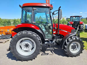 รถแทรกเตอร์ Original Case IH JX 60 Magnum 400 ขับเคลื่อน 4 ล้อ สำหรับงานเกษตร พร้อมเครื่องยนต์และมอเตอร์สำหรับใช้งานในฟาร์ม มีจำหน่าย - Product Image 2