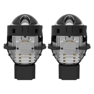 ML350 ampoule de phare Led 6000K lentille de projecteur Laser Direct accessoires Auto ampoule de phares de voiture Led en gros