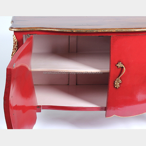 Muebles > Armario Infantil, Modelo 2607, Fabricado en Madera de Caoba Antigua de Calidad con un Acabado Liso y Elegante - Product Image 6