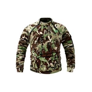 100% coton élégant fermeture éclair sweats haute qualité respirant hommes sweat personnaliser conception décontracté hommes chemises - Product Image 1