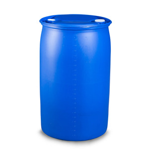 Barile in plastica, 120 litri, tappo a vite da 3/4'' e 2'' - Product Image 3