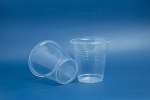 2025 Newest design Eco Friendly Factory Low Price Disposable PP <b>Plastic</b> Cup 280 300 350 400 500 700ml Transparent Clear - Product Image 2
