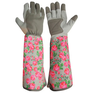 Gants de sécurité en cuir réutilisables pour hommes de haute qualité, antidérapants, imperméables, respirants, pour le jardinage et l'usage quotidien - Product Image 4