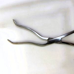 Juego de Instrumentos Manuales de Acero Inoxidable de 10 Pulgadas, Pinzas Chital Clase II con 2 Años de Garantía para Uso Hospitalario en Cirugía ORL - Product Image 6