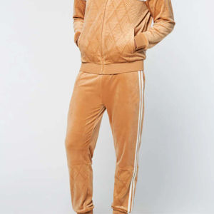 OEM ODM Lightweight Track <b>Jacket</b> and Pants Set - Stylish, Durable, and Ideal for <b>Running</b>, Training, and Everyday Wear - Product Image 6