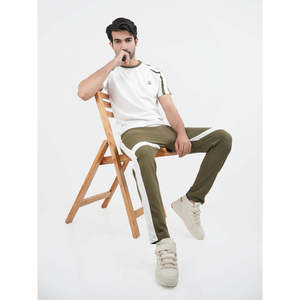 Ensemble coordonné LUDOVIC, décontracté et confortable, tissu tricoté respirant - Product Image 3