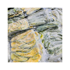 Moitiés d'avocat Hass congelées et emballées pour une utilisation en vrac Flash Frozen pour conserver la texture pour Smoothie et fournisseurs de l'industrie alimentaire - Product Image 1