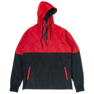 Style tendance, veste coupe-vent unisexe à capuche pour l'hiver, taille plus, imperméable, coupe-vent, respirante, imprimée, personnalisée, brodée - Product Image 5