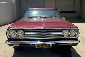 รถเชฟโรเลต เอลคัมโมโน ปี 1965 มือสอง สภาพดี ราคาคุ้มค่า - Product Image 3