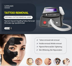 <span class=keywords><strong>เครื่อง</strong></span>เลเซอร์กำจัดรอยสักแบบพกพา 1064nm/532nm/1320nm Nd-Yag พร้อมฟังก์ชั่นคาร์บอนพีล สำหรับใช้ในเชิงพาณิชย์ - Product Image 2