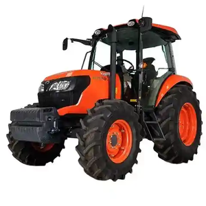 Se venden tractores Kubota con cargador frontal y retroexcavadora - Product Image 5