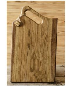 Tabla de cortar marrón decorativa de artículos de cocina de mesa Cortador de verduras usado para fiestas más vendido - Product Image 3