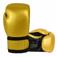 Guantes de Boxeo de Cuero de Alta Calidad al por Mayor, Guantes de Lucha MMA Muay Thai de Pakistán, Ligeros, Cómodos y Ecológicos 3D
