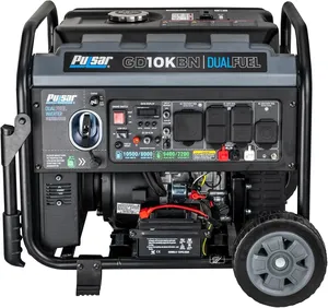 Generador Inverter Portátil de Alta Eficiencia GD10KBN de 10500W para el Hogar - Product Image 5