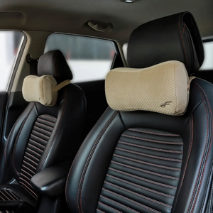 Reposacabezas de Espuma Viscoelástica en Forma de C para Automóvil, Soporte Ergonómico para el Cuello, Suministro al por Mayor al Mejor Precio - Product Image 1