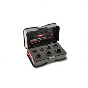 Usag 7-Piece Assortment <b>Impact</b> <b>Sockets</b> in ABS Box High Quality <b>Socket</b> Product - Product Image 2