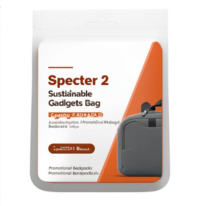 Zaino Promozionale Specter 2 per Laptop, Design Sostenibile - Product Image 3