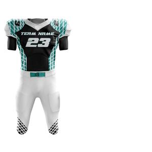 Uniforme de Fútbol al Por Mayor en Varios Colores, Tela Ligera, Cuello Alto, Corte Holgado, para Entrenamiento - Product Image 2