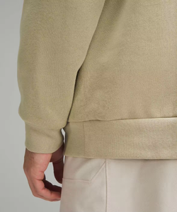 Oem Oversize Hommes Sweat à capuche d'hiver Porter solide Côte Garniture Grande Poche Mode Manches Longues Doux Chaud Coton XXL Pas Cher Pullover Hoodies - Product Image 4